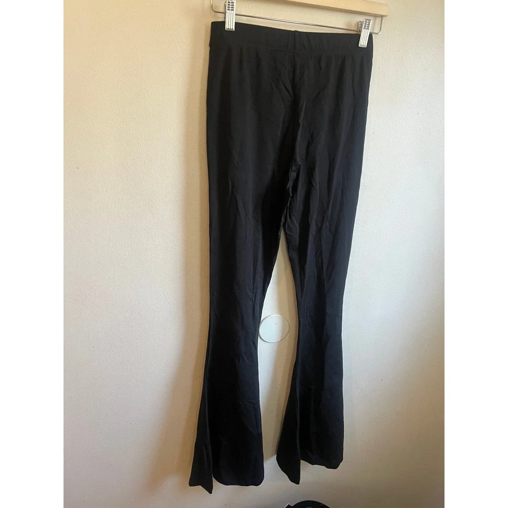 Killstar Skullbone flare‎ leggings